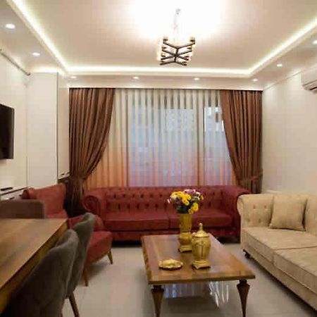 Nupelda Residence Hotel Istanbul Bagian luar foto