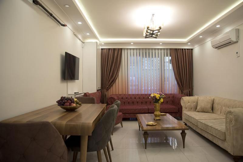 Nupelda Residence Hotel Istanbul Bagian luar foto