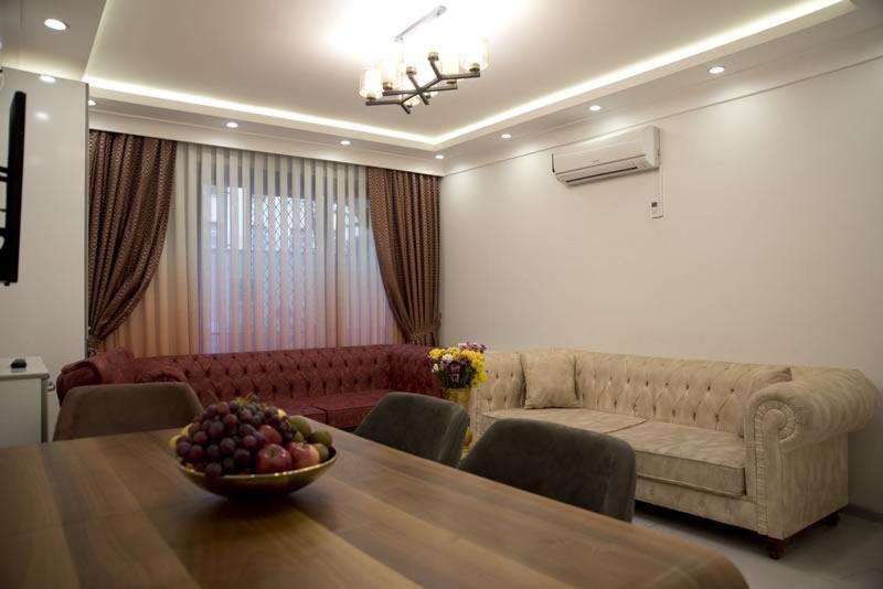 Nupelda Residence Hotel Istanbul Bagian luar foto
