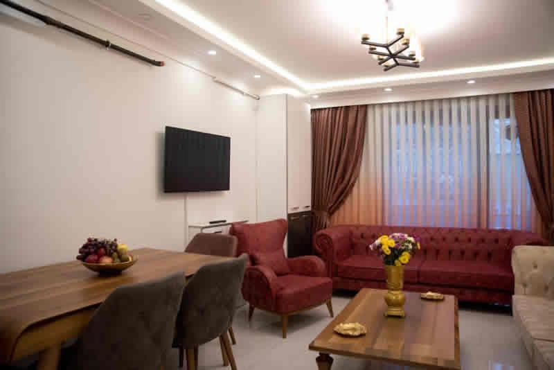 Nupelda Residence Hotel Istanbul Bagian luar foto
