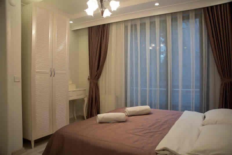 Nupelda Residence Hotel Istanbul Bagian luar foto