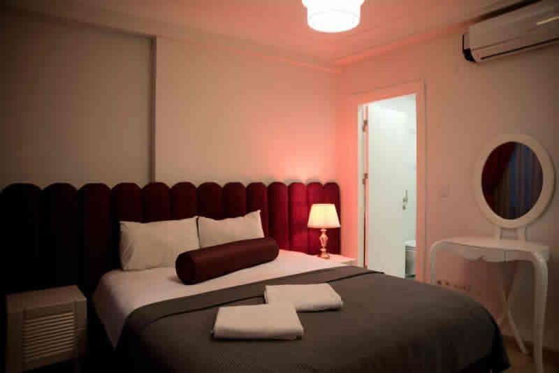 Nupelda Residence Hotel Istanbul Bagian luar foto