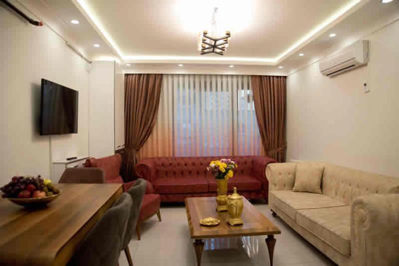 Nupelda Residence Hotel Istanbul Bagian luar foto