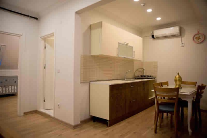 Nupelda Residence Hotel Istanbul Bagian luar foto