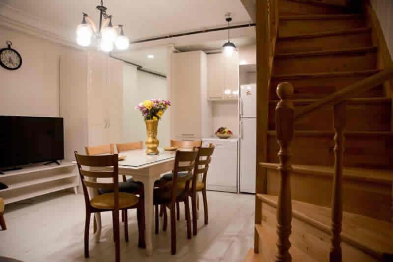 Nupelda Residence Hotel Istanbul Bagian luar foto