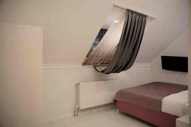 Nupelda Residence Hotel Istanbul Bagian luar foto
