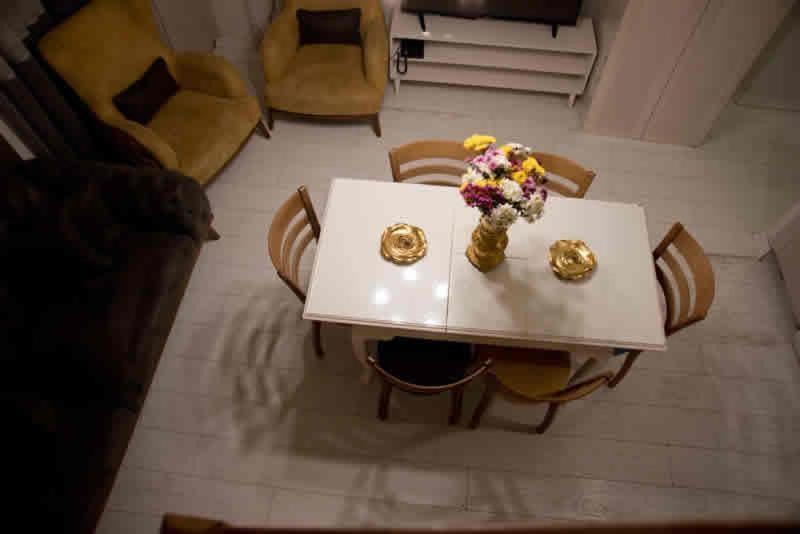 Nupelda Residence Hotel Istanbul Bagian luar foto