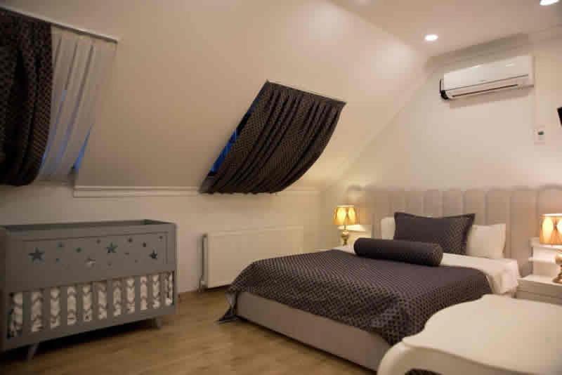 Nupelda Residence Hotel Istanbul Bagian luar foto