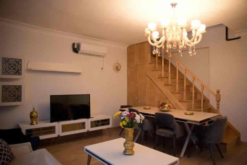 Nupelda Residence Hotel Istanbul Bagian luar foto