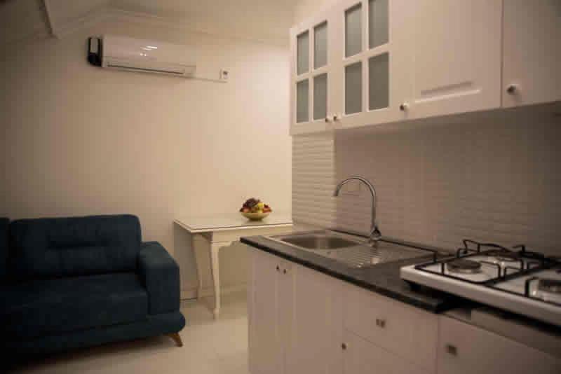 Nupelda Residence Hotel Istanbul Bagian luar foto