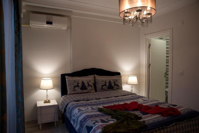Nupelda Residence Hotel Istanbul Bagian luar foto