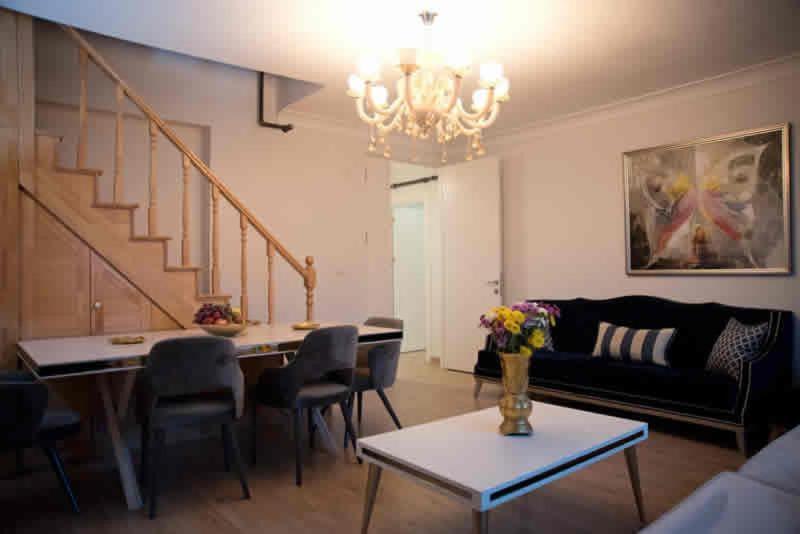 Nupelda Residence Hotel Istanbul Bagian luar foto
