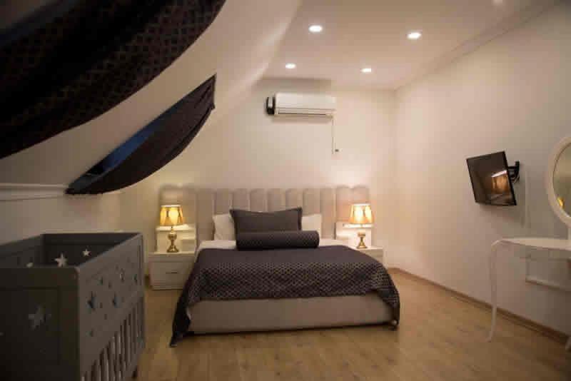 Nupelda Residence Hotel Istanbul Bagian luar foto
