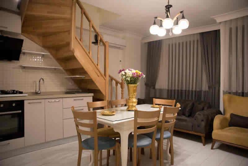Nupelda Residence Hotel Istanbul Bagian luar foto