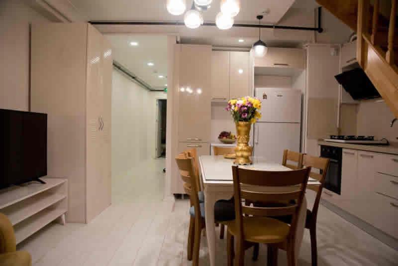 Nupelda Residence Hotel Istanbul Bagian luar foto
