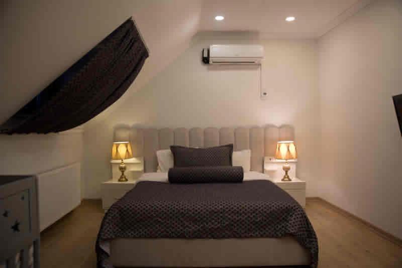 Nupelda Residence Hotel Istanbul Bagian luar foto