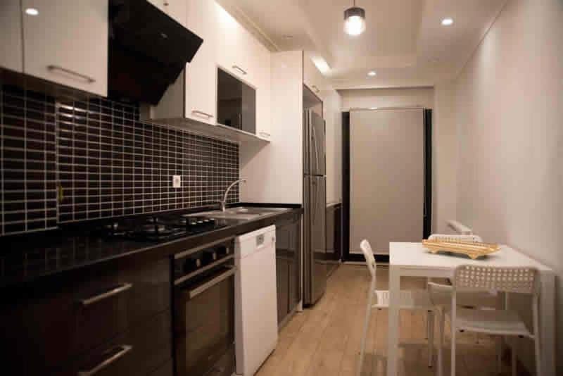 Nupelda Residence Hotel Istanbul Bagian luar foto