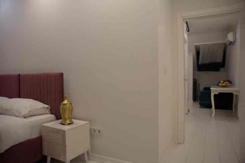 Nupelda Residence Hotel Istanbul Bagian luar foto