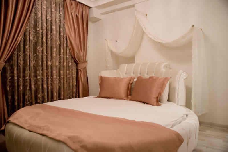 Nupelda Residence Hotel Istanbul Bagian luar foto